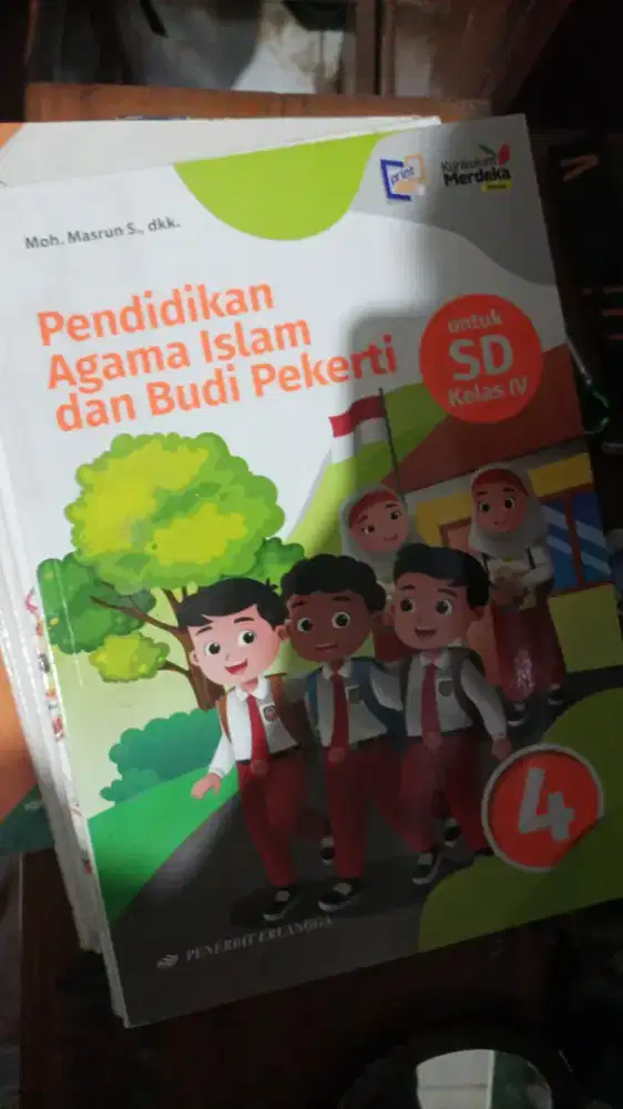 Buku Erlangga bogor
