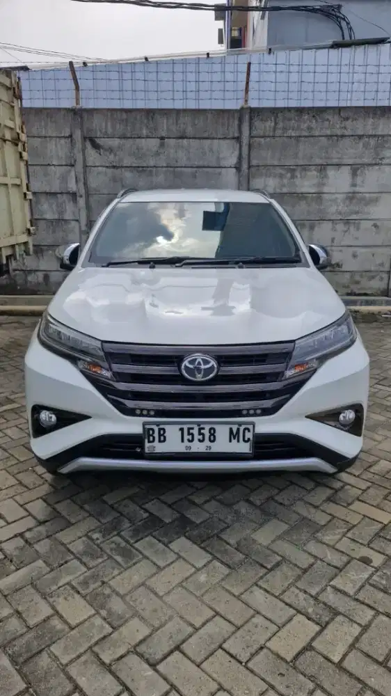 Toyota Rush G matic 2019