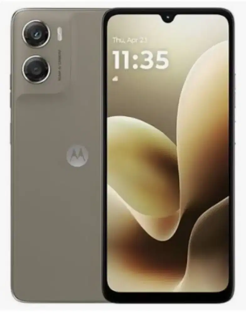 Motorola g06 power blom buka segel