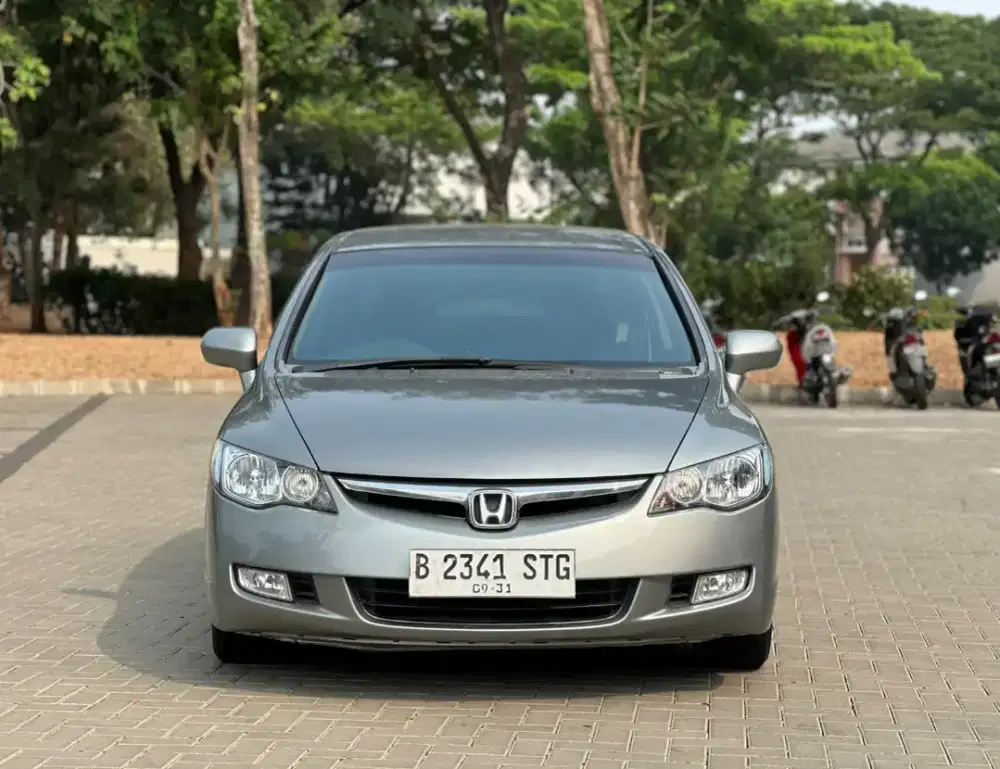 HONDA CIVIC 1.8 FD MANUAL 2006 / 2007