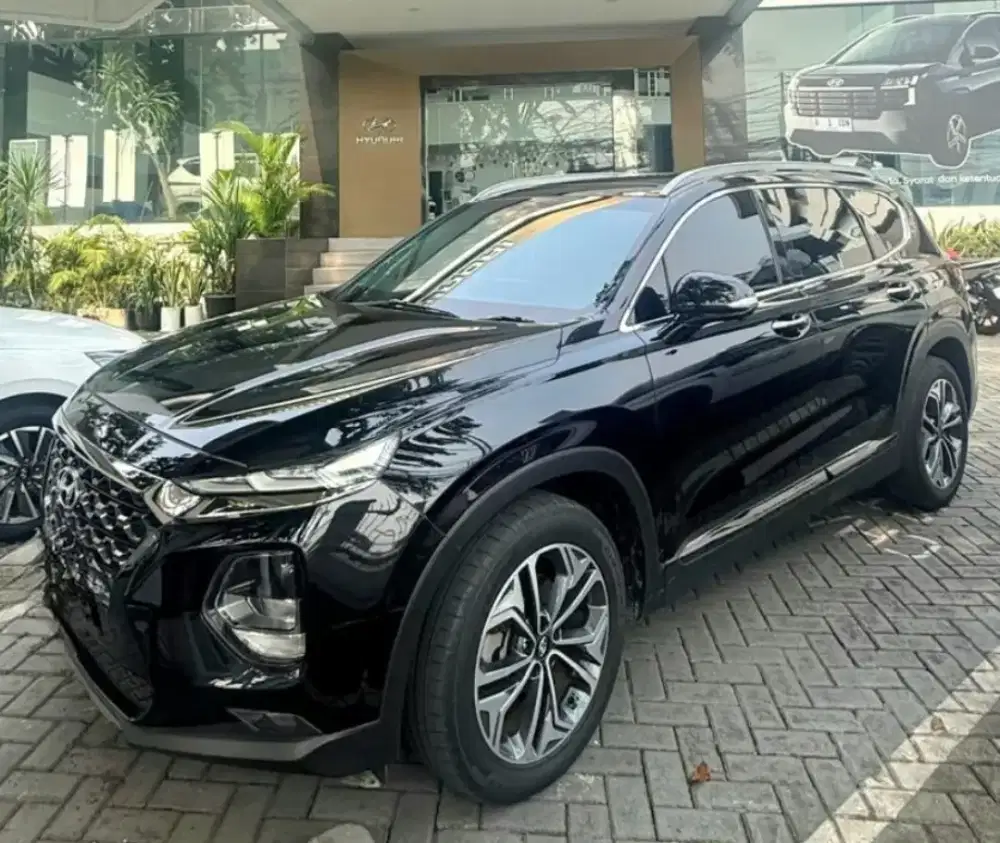 Dijual Hyundai Santafe Bensin (2.4 AT XG)