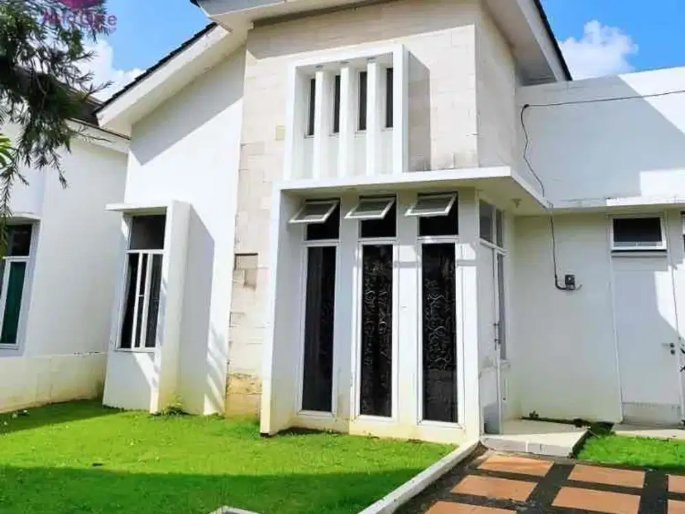 Rumah siap huni (nego) lokasi strategis citra indah bekasi