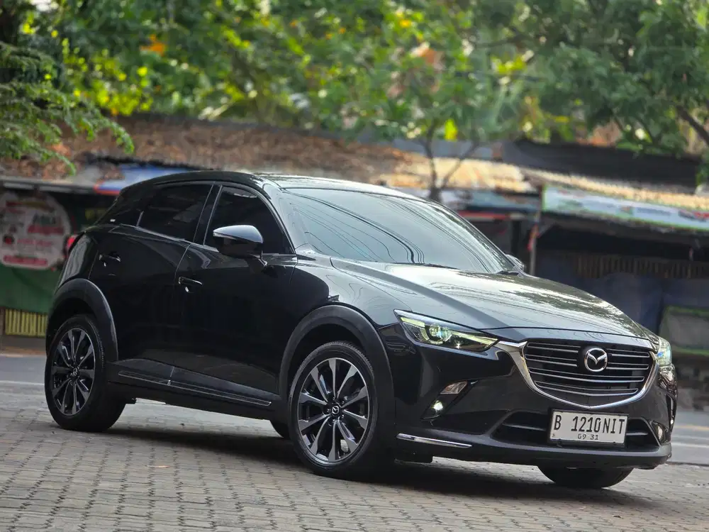 ‼️DP22jt‼️ Mazda CX3 1.5 Sport 2021 Matic