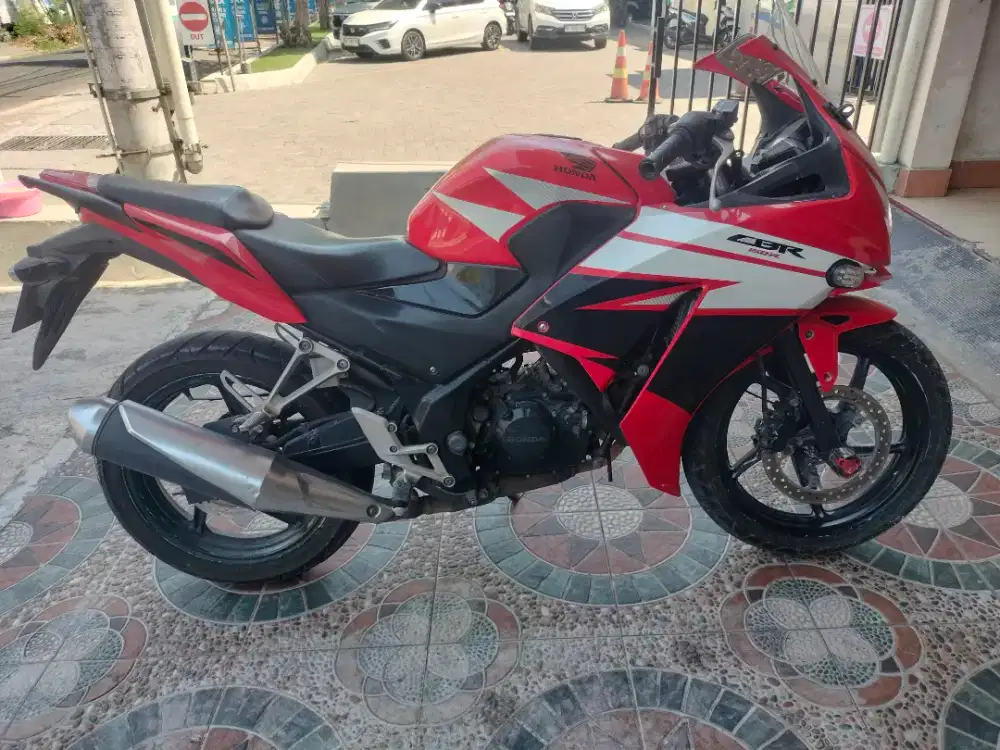 Honda CBR 150cc 2015