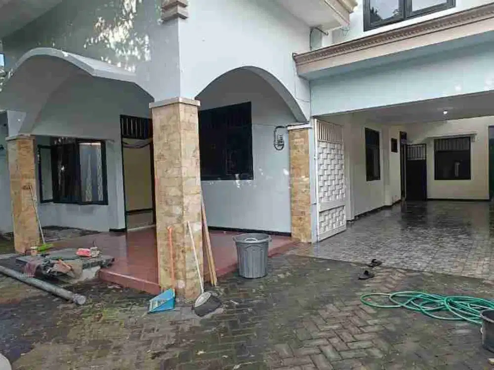 Disewakan Rumah Siap Huni Gayungsari Surabaya Selatan