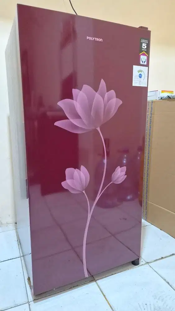 Kulkas Polytron 1 Pintu (170 Liter)