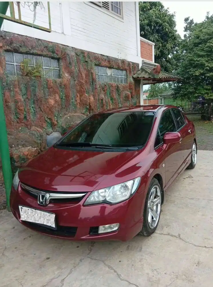 Honda Civic 2006 Bensin