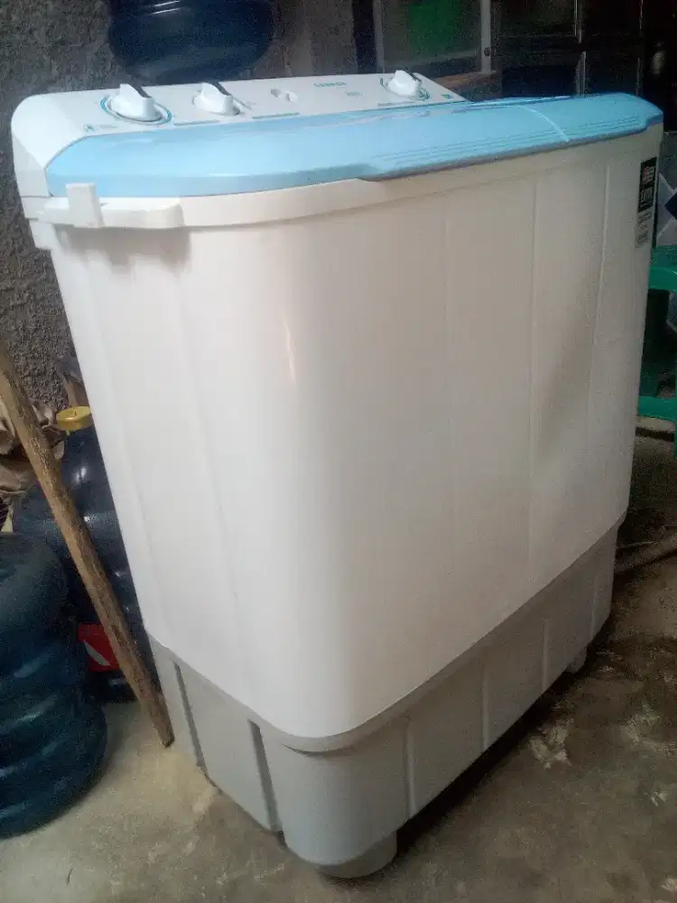 Mesin cuci Sanken Normal