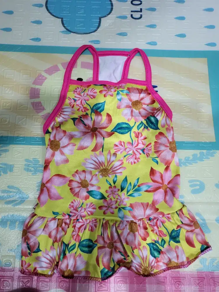 BAJU ANJING KUCING SIZE S