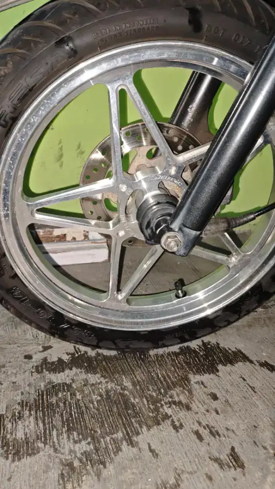 Velg delkevic x-1 cnc silver Mio m3/xeon