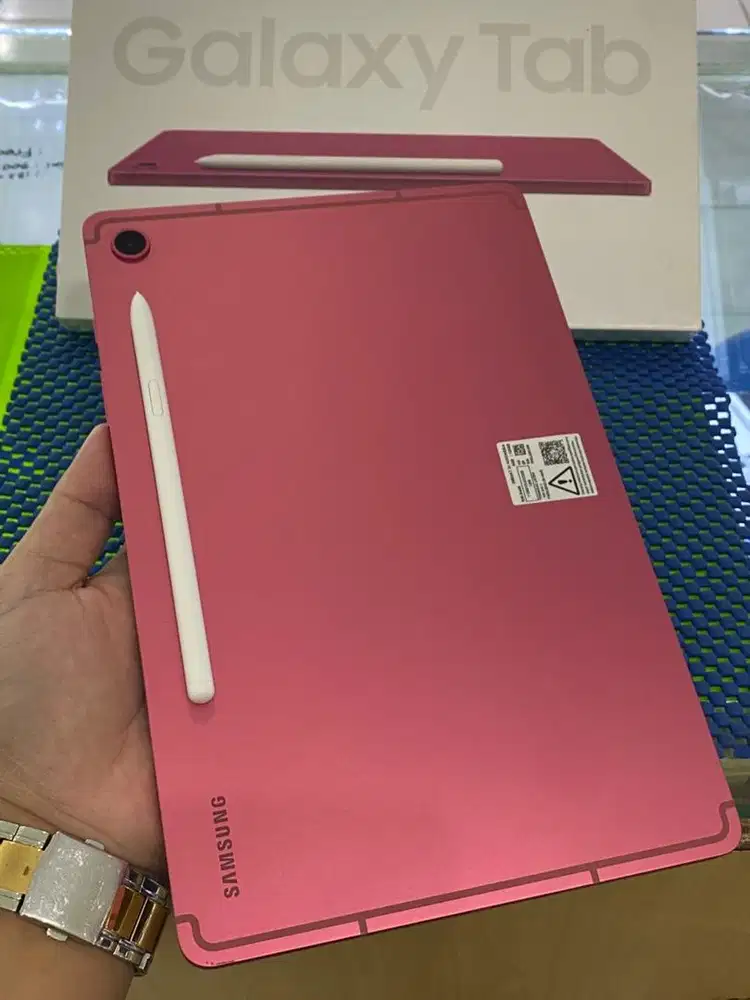 SAMSUNG TAB S10 LITE SPEN 128 MULUS FULSET