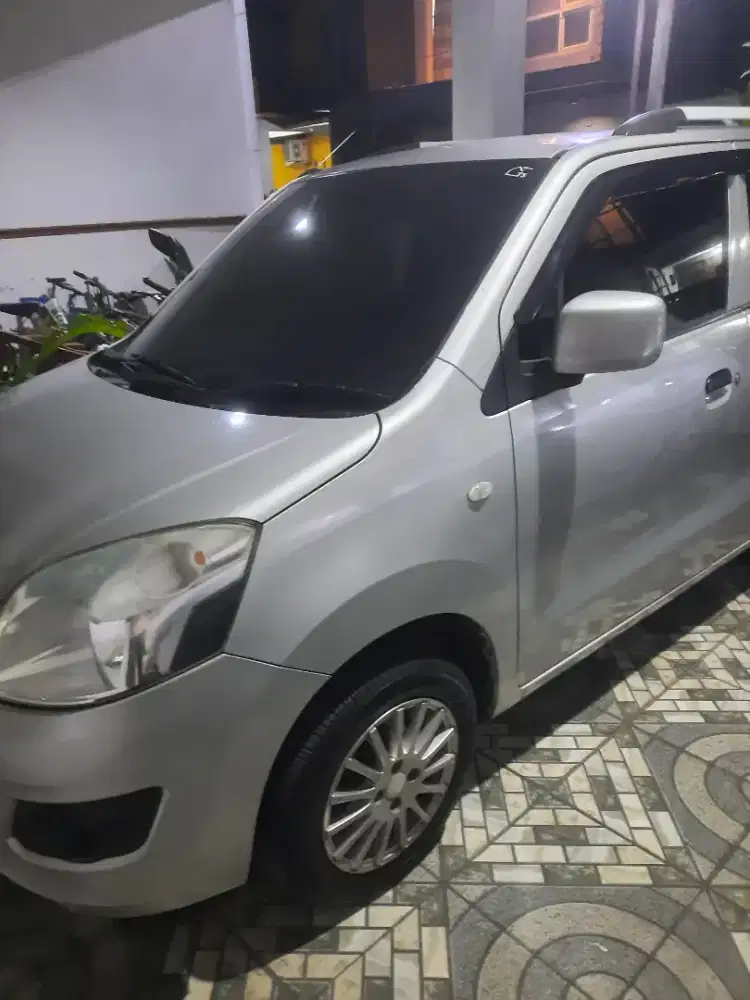 Suzuk Wagon R GL 2014