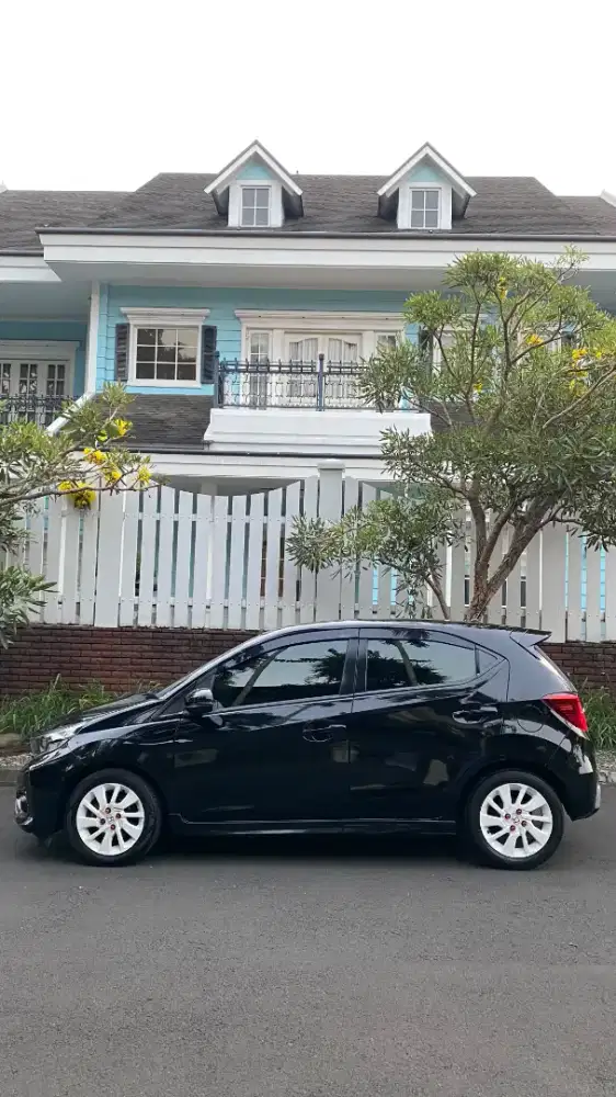 BRIO RS MANUAL 2019 Km 60 RIBU