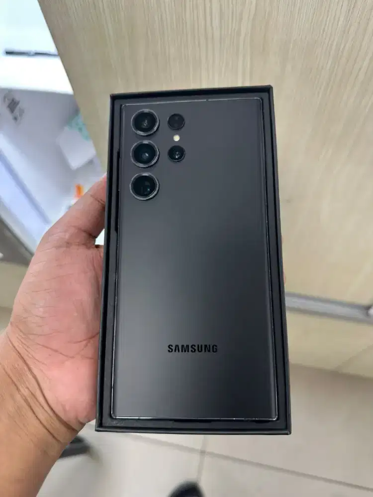 Samsung S23 Ultra 12/256gb Second Bisa TT