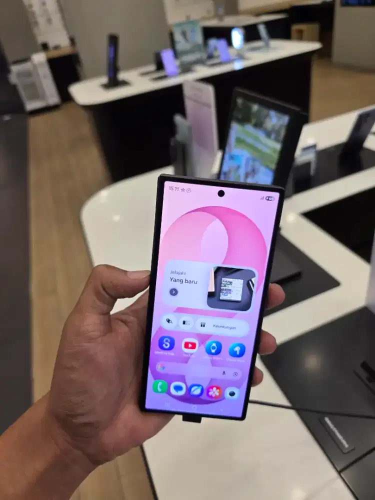 SAMSUNG Z FOLD 8 ULTRA DISKON 3 JUTA BONUS AKSESORIS ORIGINAL 5,5 JUTA