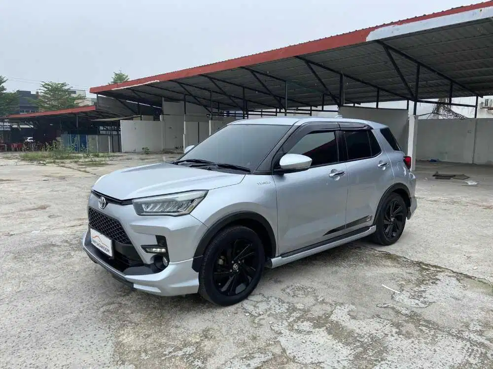 TOYOTA RAIZE GR SPORT AT 2021