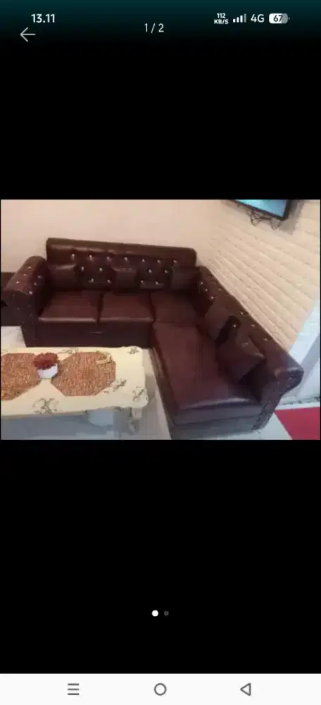 servis sofa panggilan