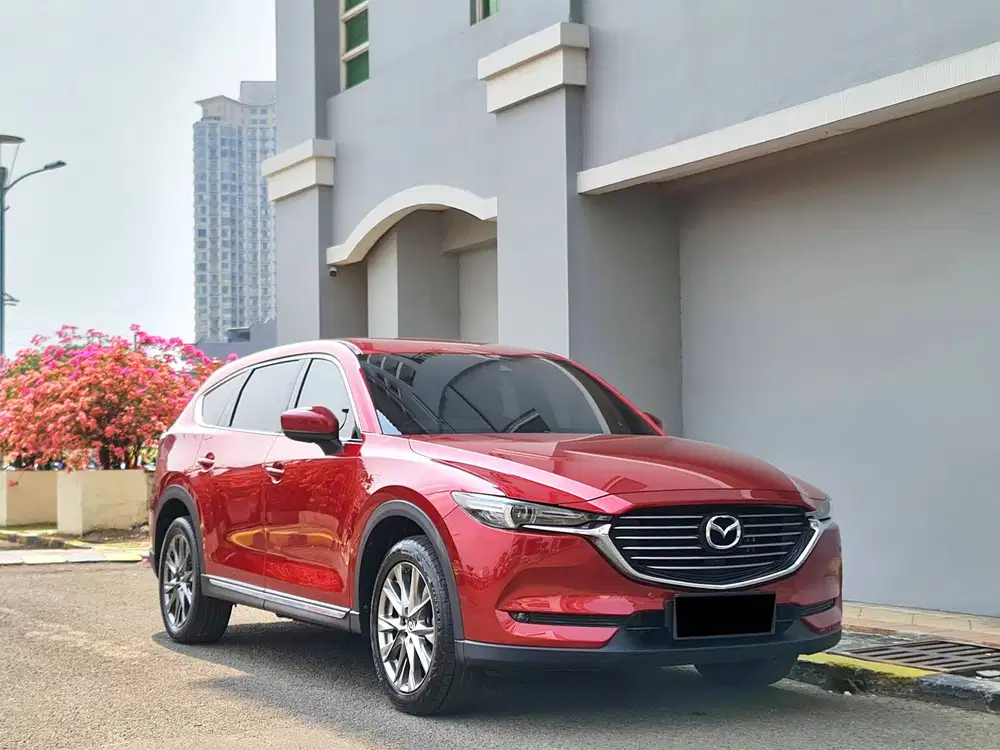 Mazda CX-8 2.5 ELITE SKYACTIVE