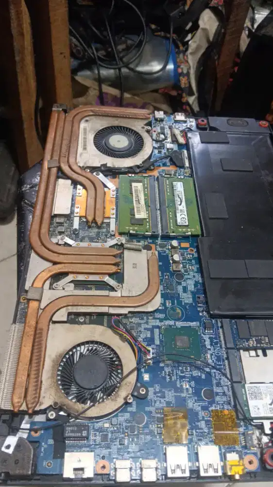 Service vga card,laptop ,cpu