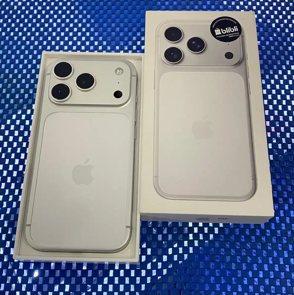 IPHONE 17 PRO 256 IBOX SILVER MULUS FULSET