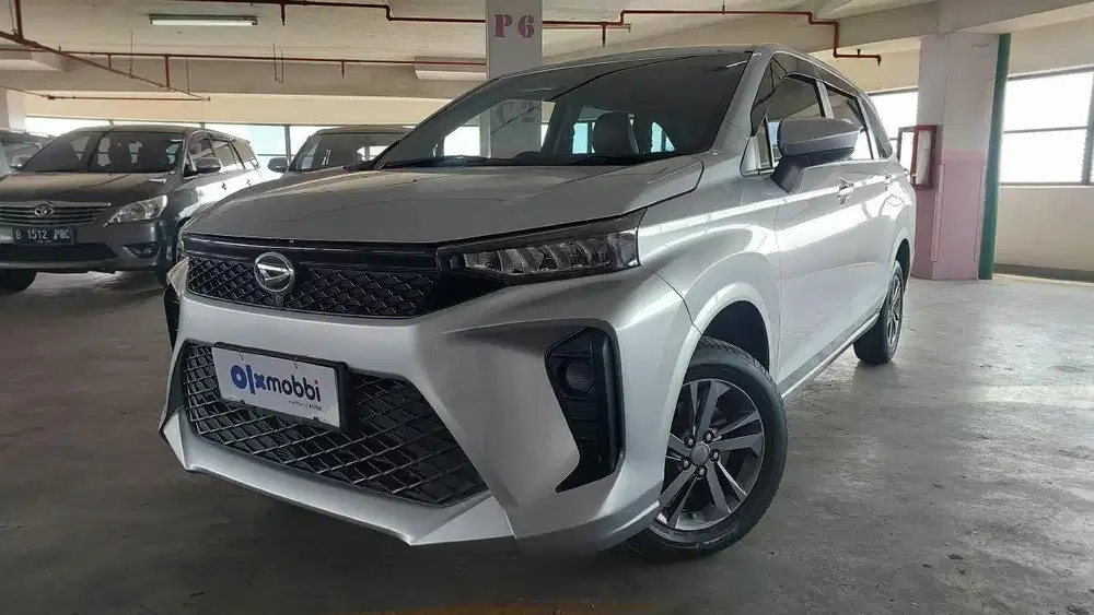 PROMO - Daihatsu Xenia 2022 UIQ