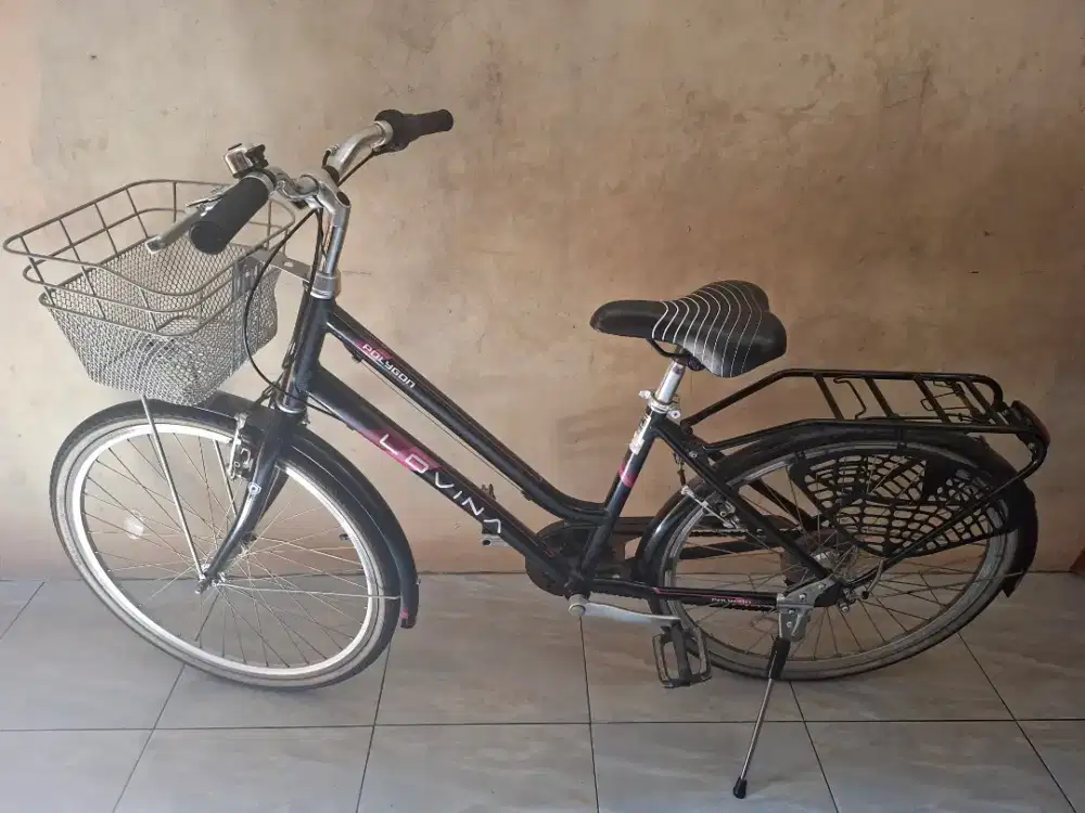 Sepeda mini ukuran 26 inci