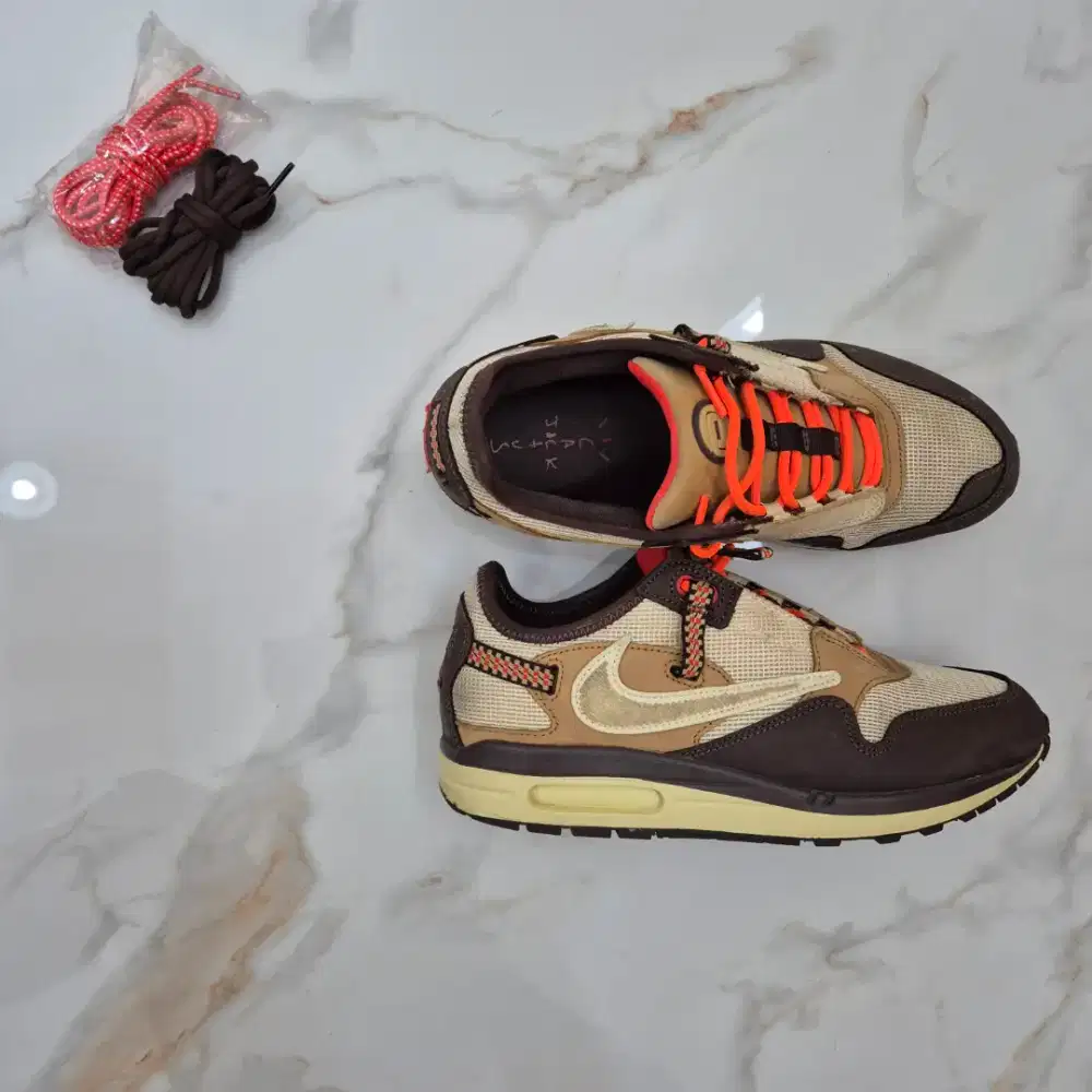Nike Air Max 1 X Travis Scoot