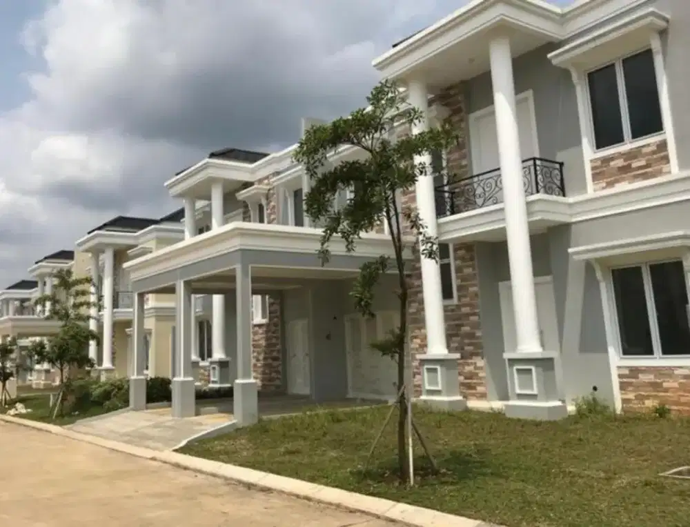 Rumah mewah sentul city