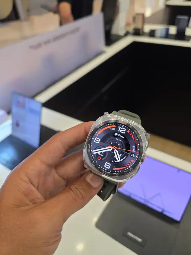 JAM SAMSUNG WATCH ULTRA2 (47MM/64GB) DISKON 1,5 JUTA