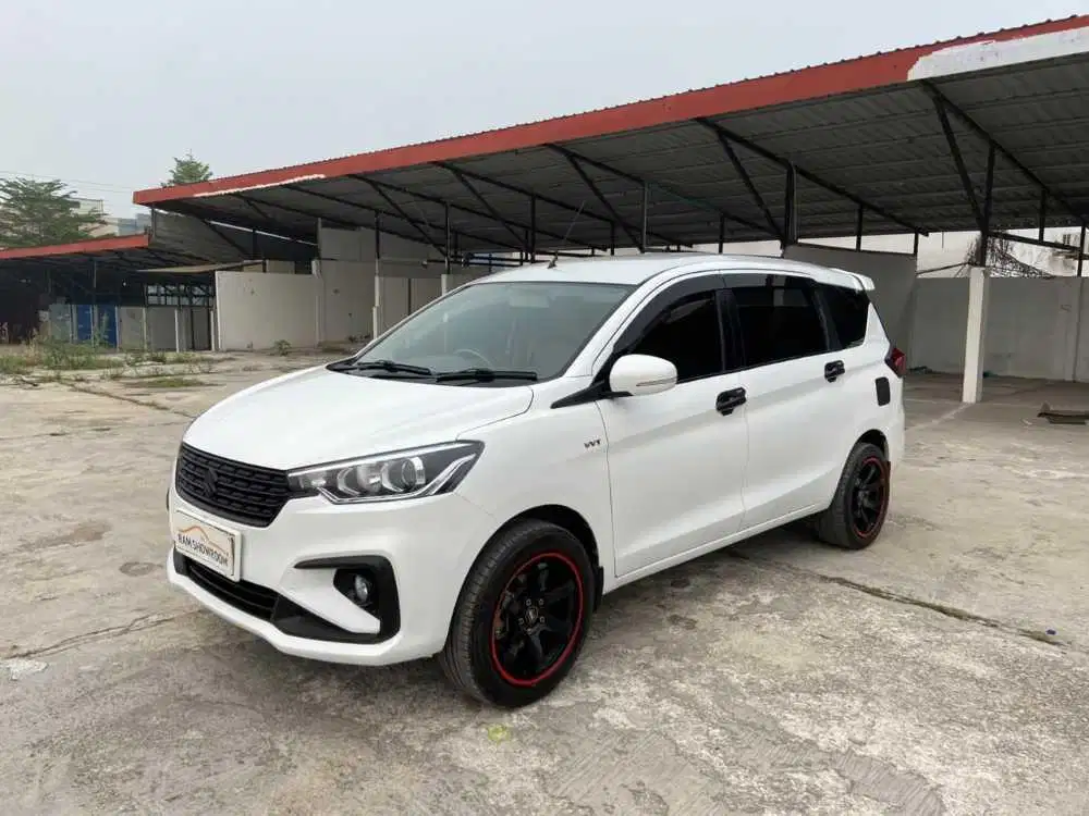SUZUKI ERTIGA GX AT 2018