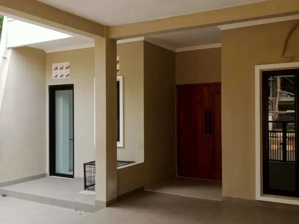 Rumah sewa di lebak bulus