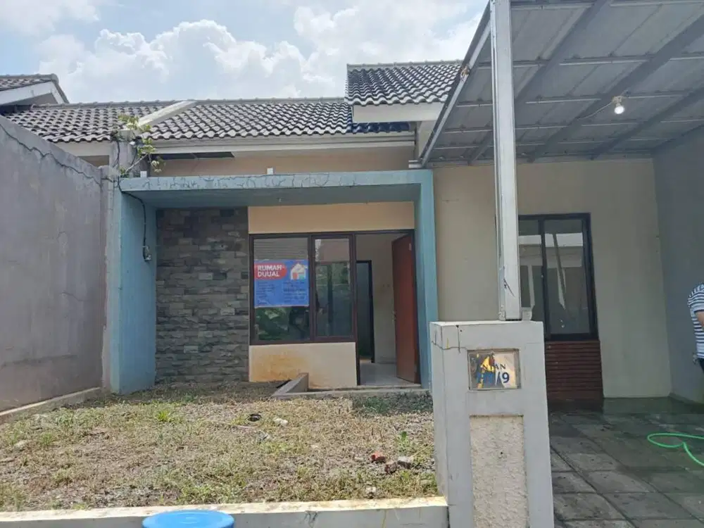 Dijuat Cepat, Rumah di Perumahan Permata Cimanggis (Cluster Intan)