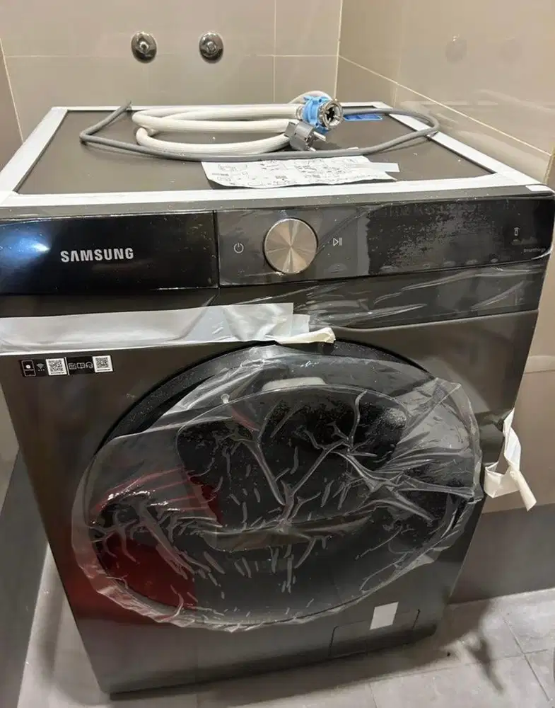 (NEW) Mesin Cuci Front Loading Samsung WD11T754DBX/SE 11KG
