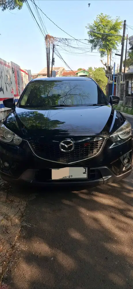MAZDA CX-5 GT 2014