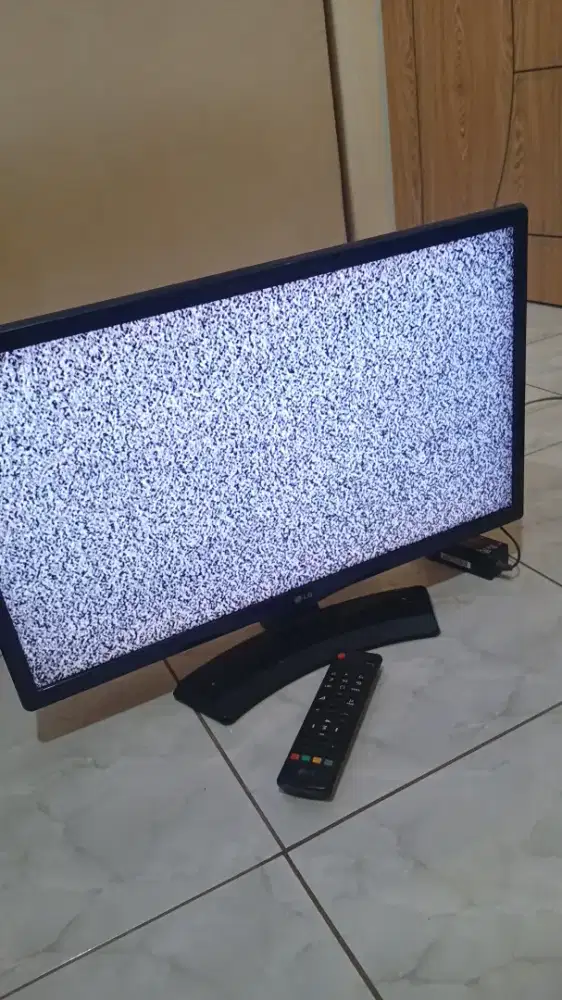 Televisi LG 24inc nego