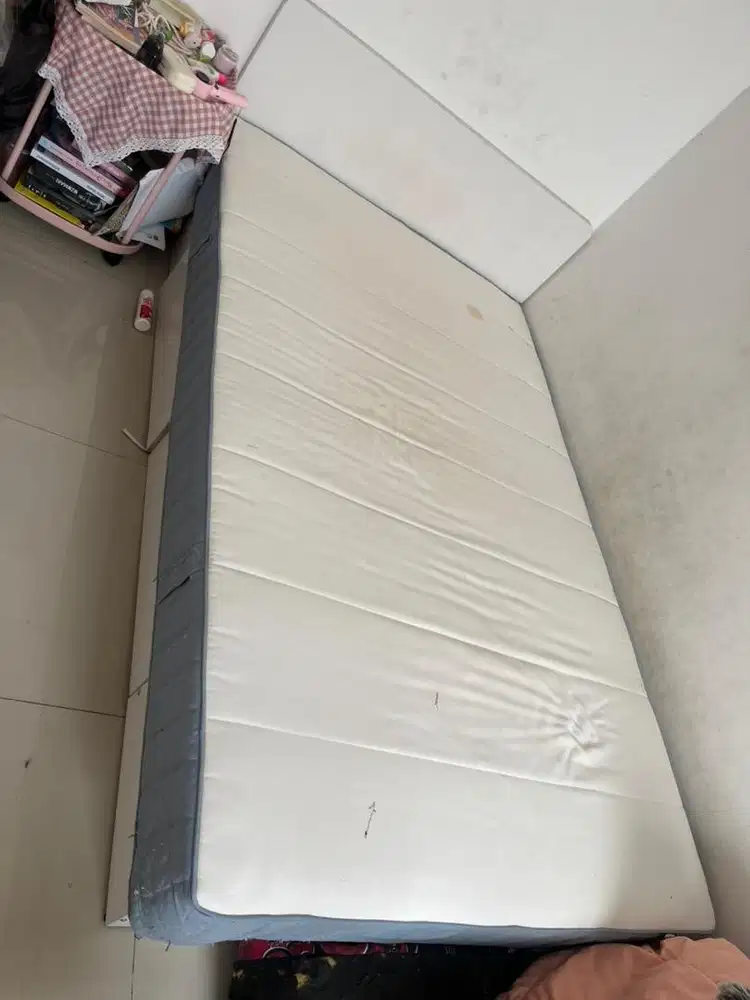 Kasur ikea bekas