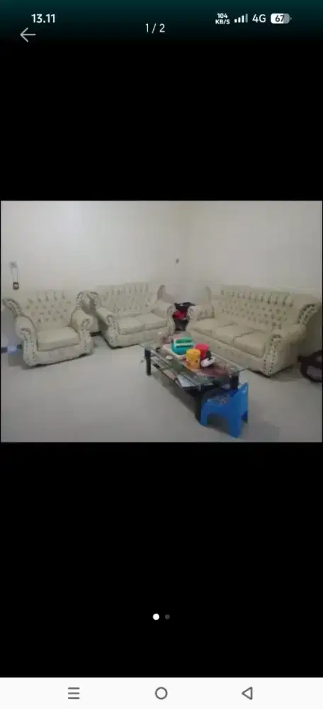 servis sofa panggilan