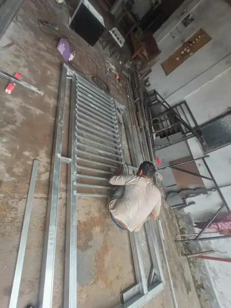 Jasa Tukang Las