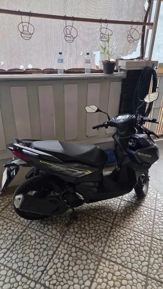 JUAL Honda Vario 160 tahun 2024 Pribadi