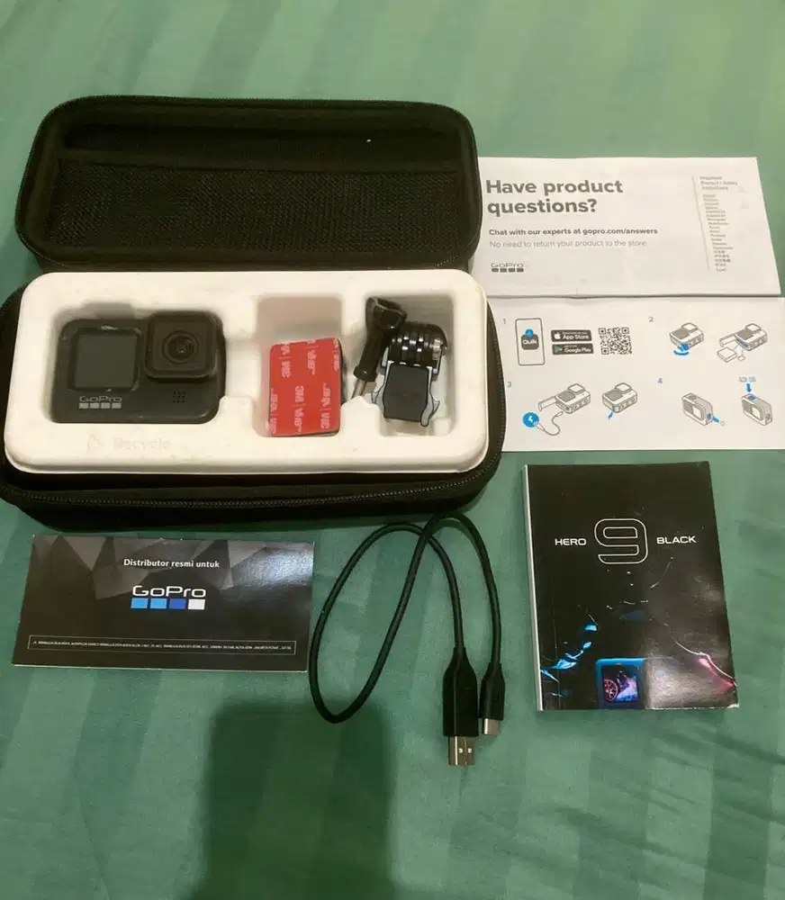 GoPro Hero 9 Black