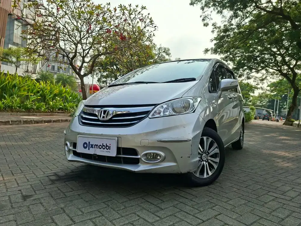 Cicilan Ringan Honda Freed 2014 BYY