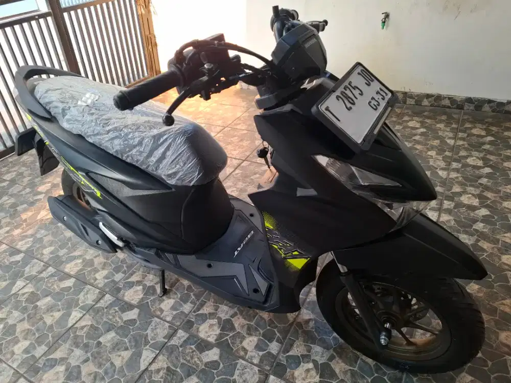 Pajak 3/2027 km7rb alarm, honda beat street CBS 110 LED charger 2026.