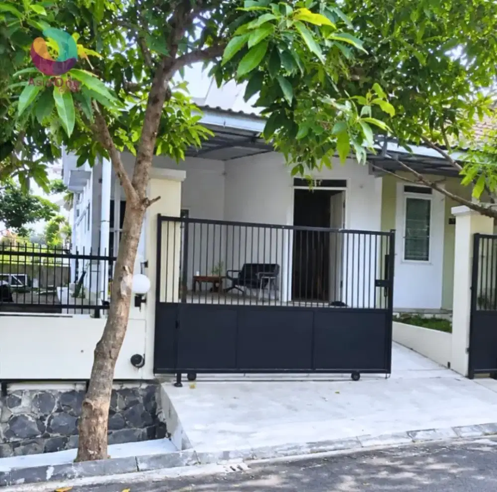 Dijual cepat rumah siap huni di perumahan citra indah Jonggol