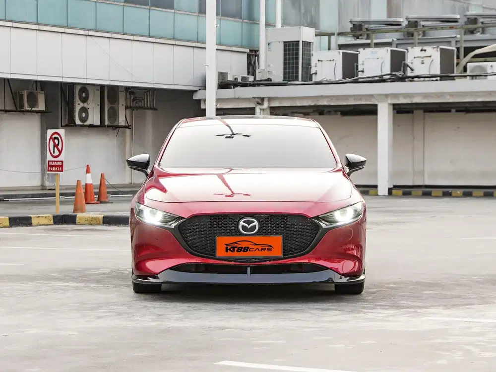 Mazda3 HB Hatchback 2.0 Skyactiv-G Facelift 2020