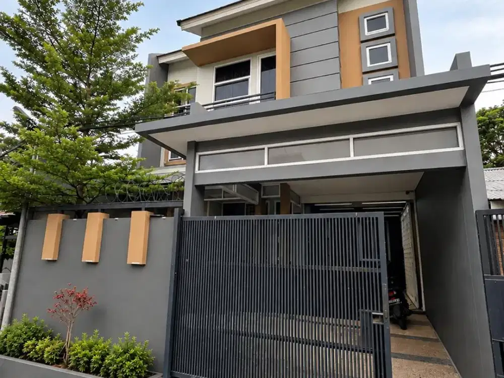 Dijual Murah Rumah Griya Indah sebelah Green Lake city
