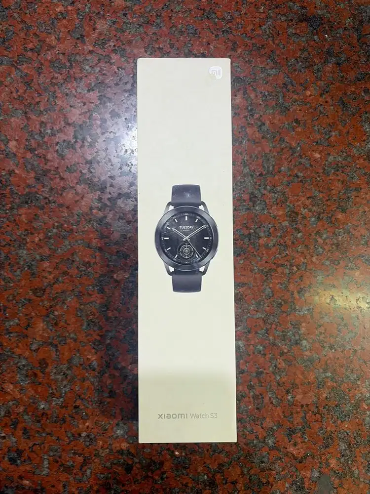 Xiaomi Smartwatch S3