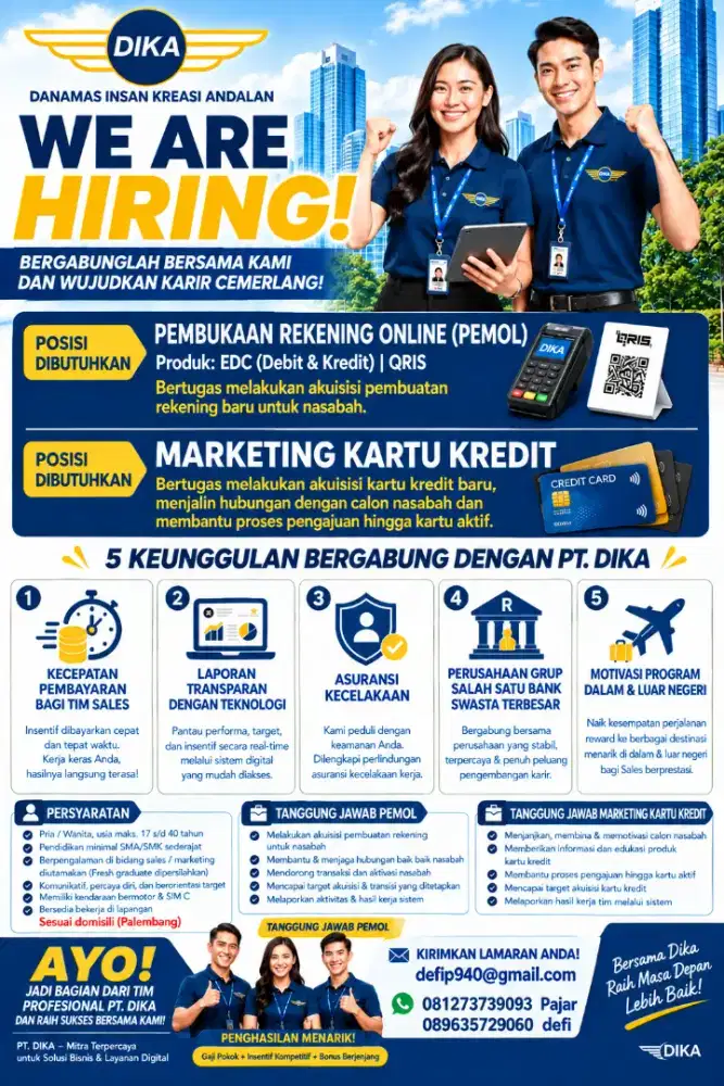Let joint's guys Bersama Kita Bisa