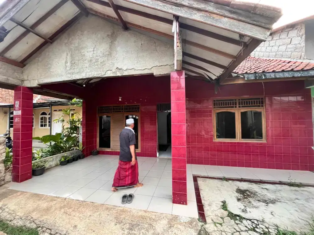 RUMAH MURAH JUAL CEPAT DI PARUNG