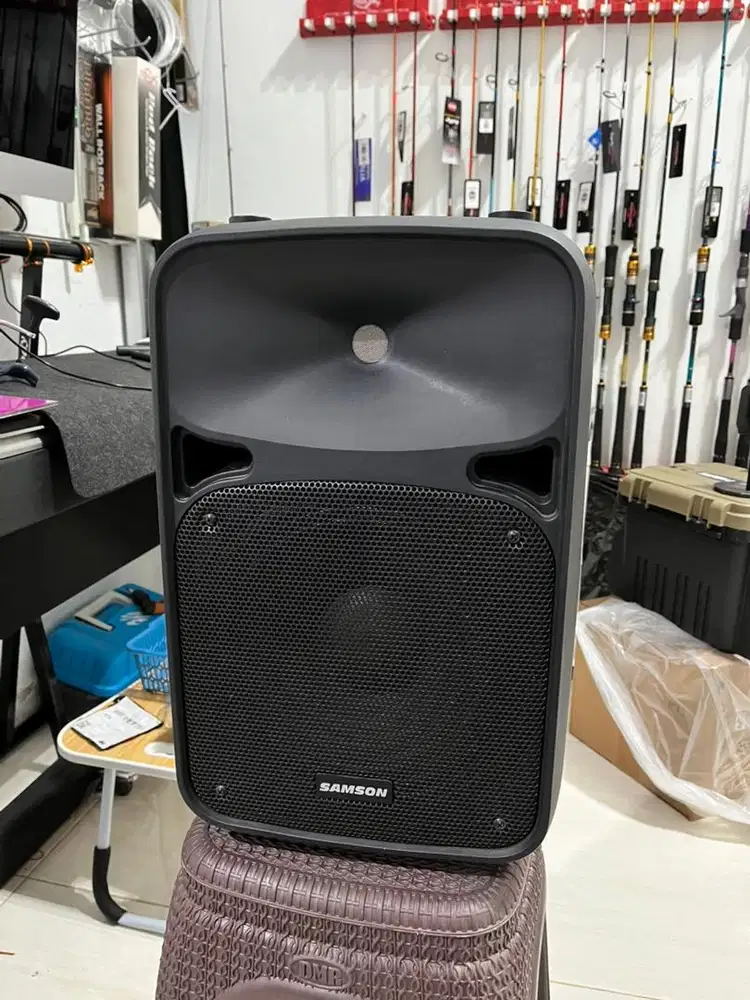 Speaker Samson Auro D210