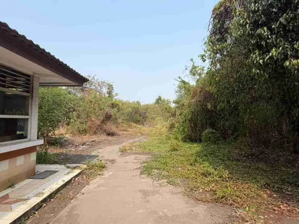 Jual Tanah di Jalan Raya Serpong, SHGB